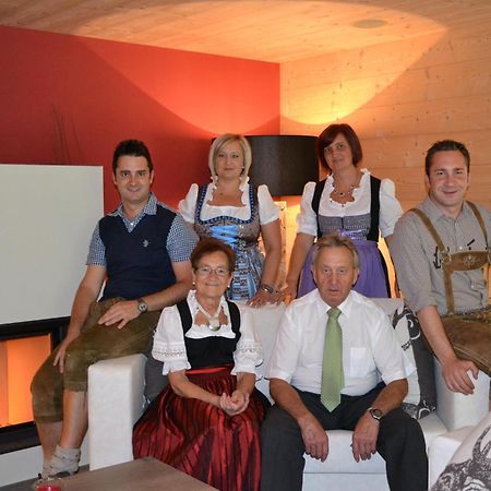 Hotel Regglbergerhof Deutschnofen Buitenkant foto