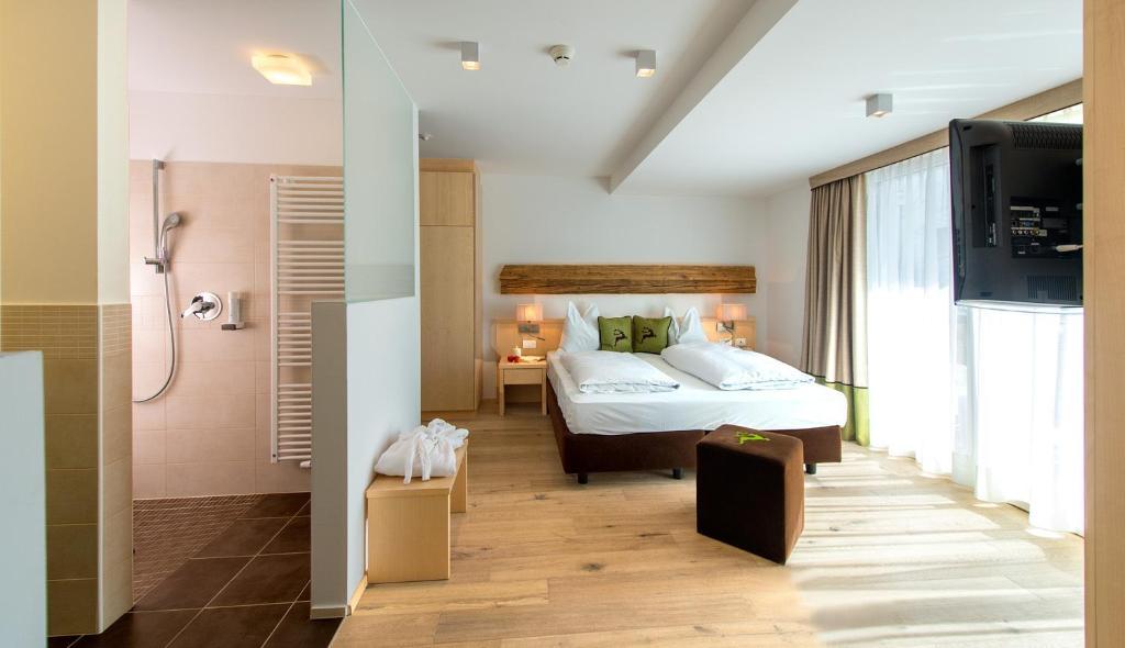Hotel Regglbergerhof Deutschnofen Kamer foto