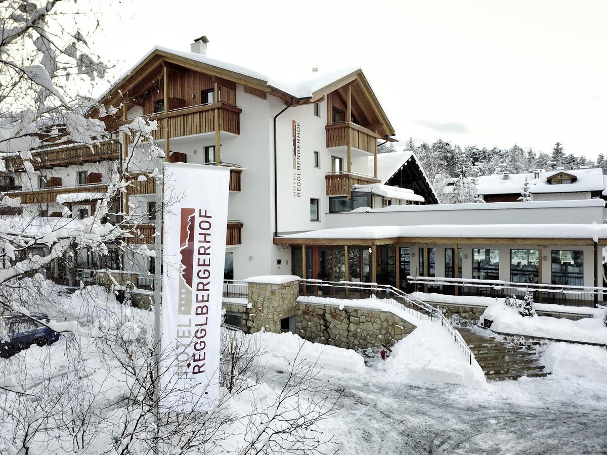 Hotel Regglbergerhof Deutschnofen Buitenkant foto